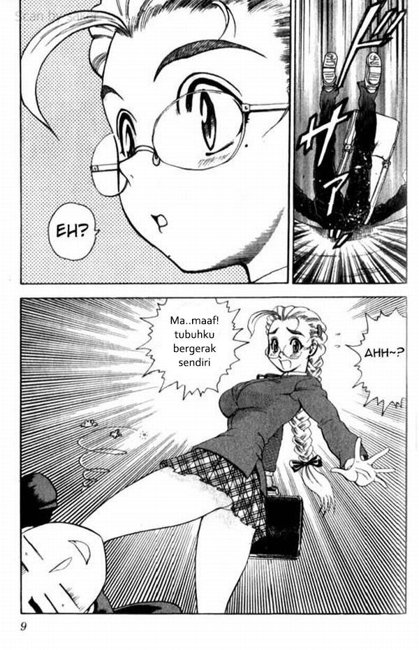 Historys Strongest Disciple Kenichi Chapter 01 Gambar 8
