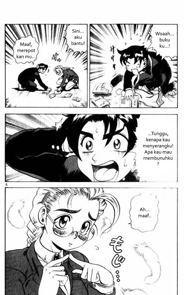 Historys Strongest Disciple Kenichi Chapter 01 Gambar 9