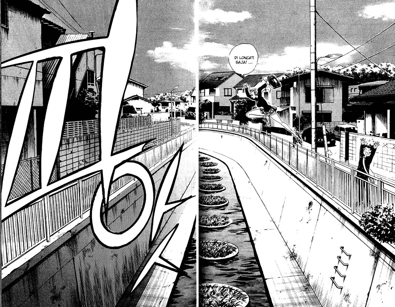 Historys Strongest Disciple Kenichi Chapter 02 Gambar 10