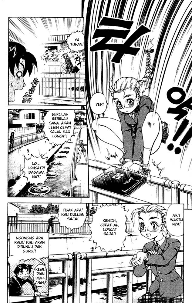 Historys Strongest Disciple Kenichi Chapter 02 Gambar 11