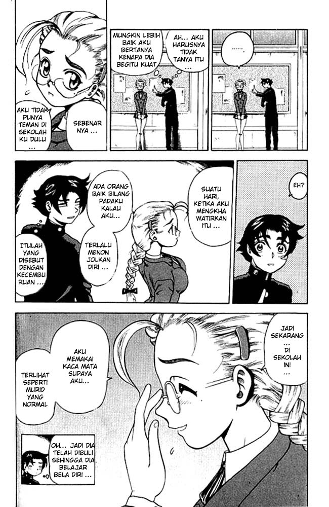 Historys Strongest Disciple Kenichi Chapter 02 Gambar 13