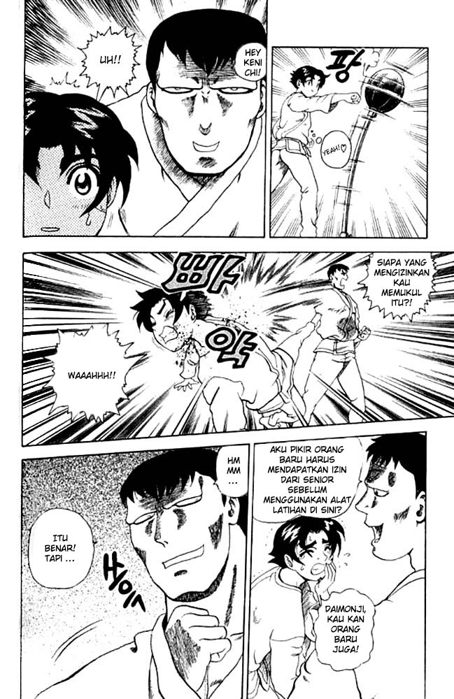 Historys Strongest Disciple Kenichi Chapter 02 Gambar 15