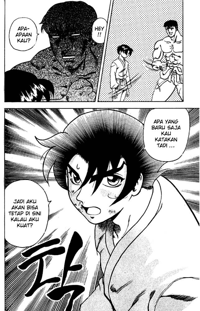 Historys Strongest Disciple Kenichi Chapter 02 Gambar 19