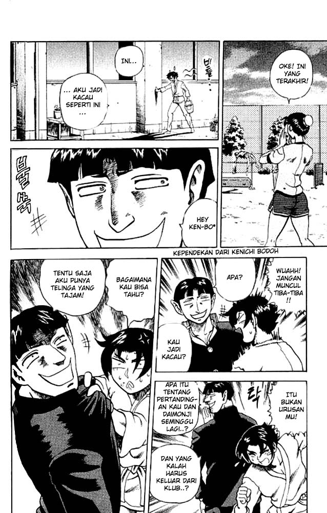 Historys Strongest Disciple Kenichi Chapter 02 Gambar 21