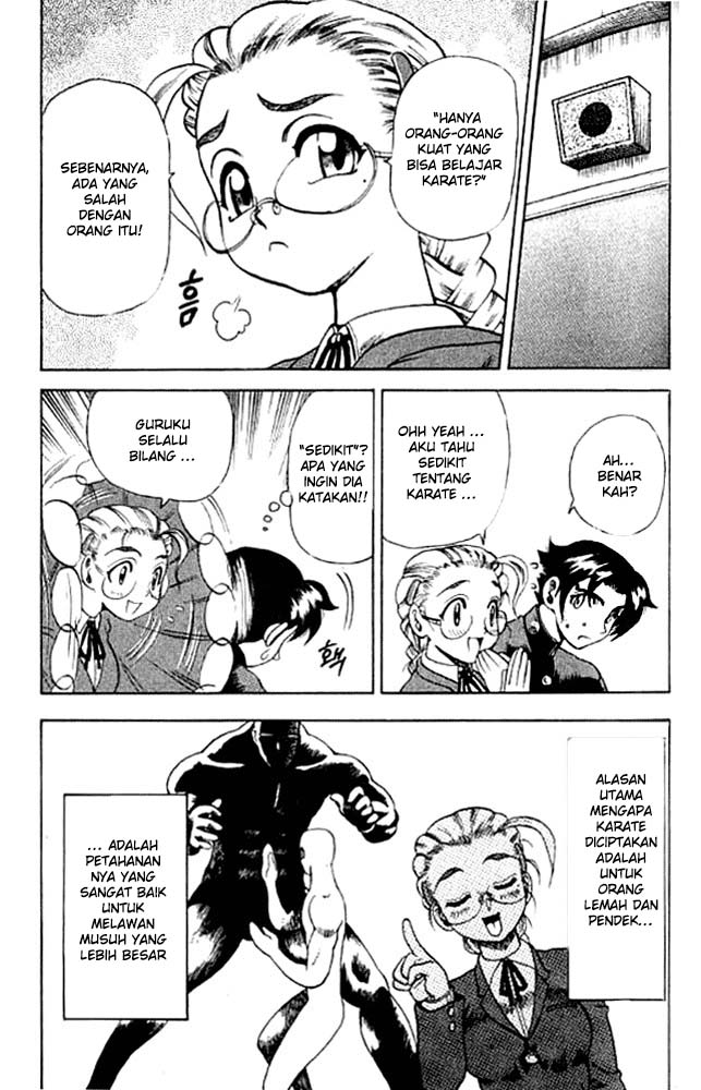 Historys Strongest Disciple Kenichi Chapter 02 Gambar 24