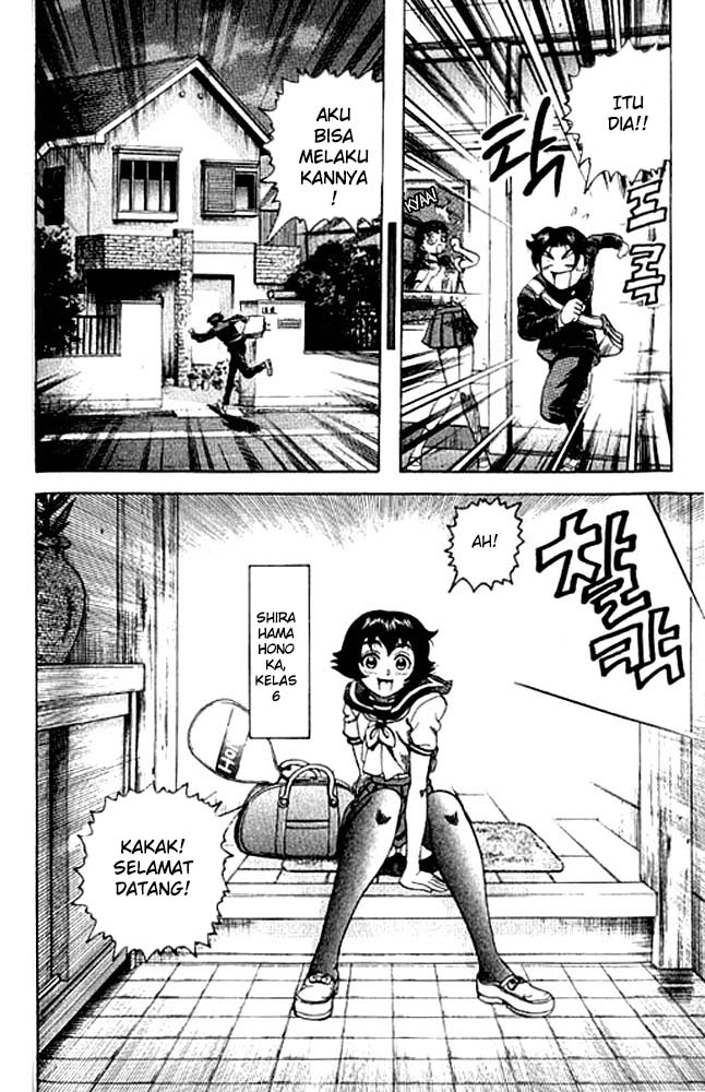 Historys Strongest Disciple Kenichi Chapter 02 Gambar 29