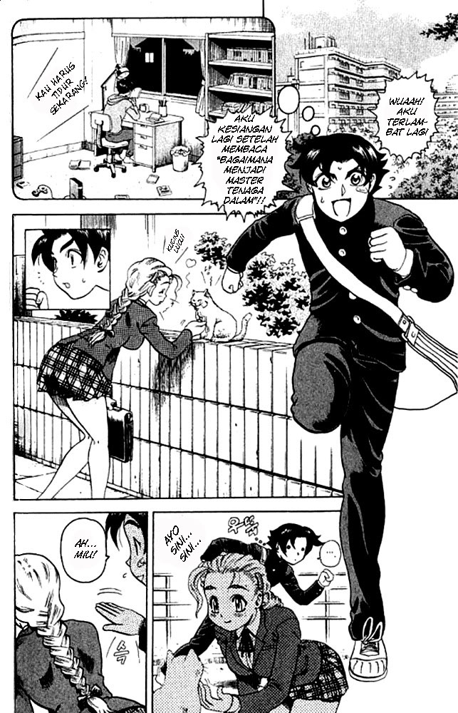 Historys Strongest Disciple Kenichi Chapter 02 Gambar 4