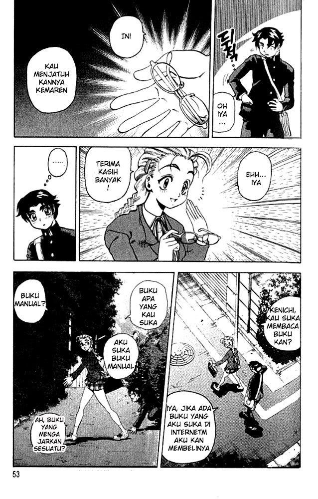 Historys Strongest Disciple Kenichi Chapter 02 Gambar 7