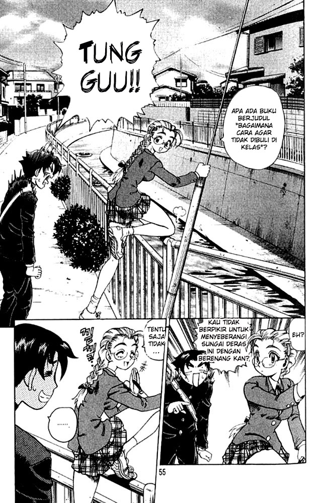 Historys Strongest Disciple Kenichi Chapter 02 Gambar 9
