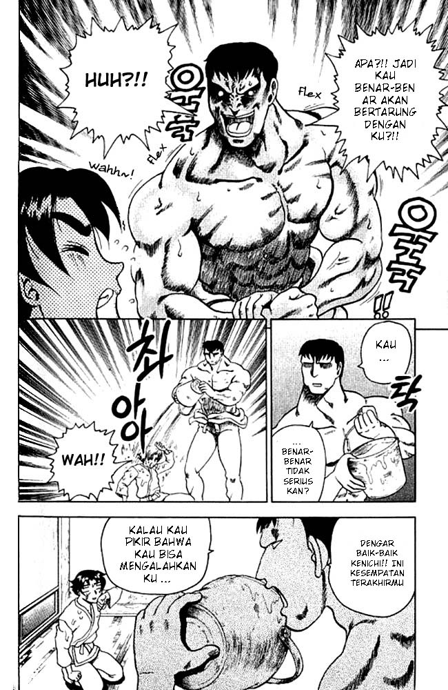 Historys Strongest Disciple Kenichi Chapter 03 Gambar 10