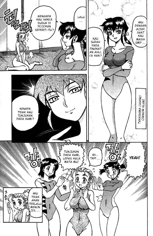 Historys Strongest Disciple Kenichi Chapter 03 Gambar 13