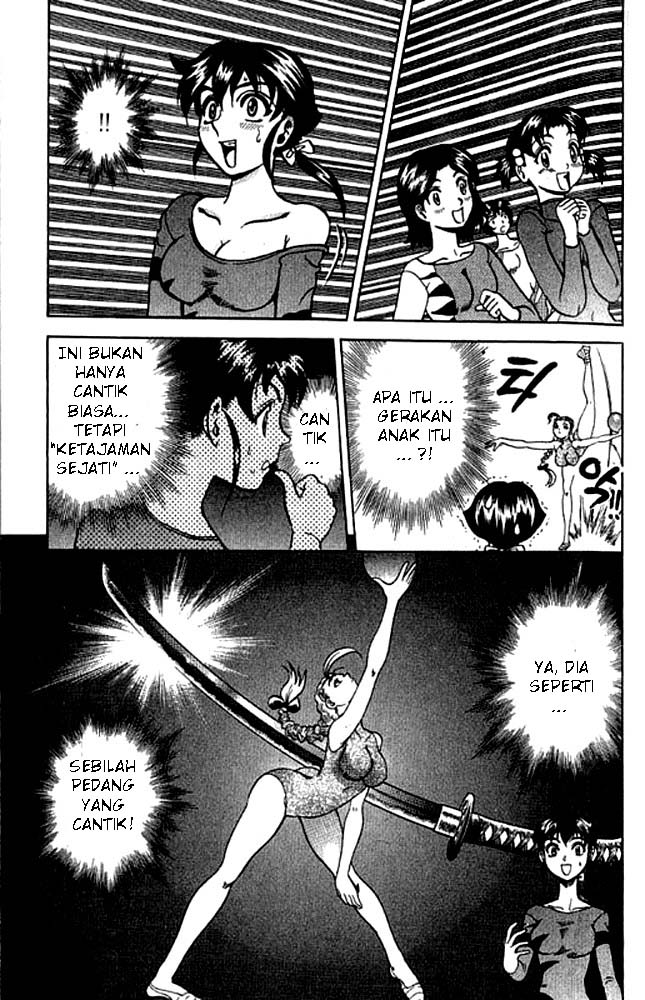 Historys Strongest Disciple Kenichi Chapter 03 Gambar 15
