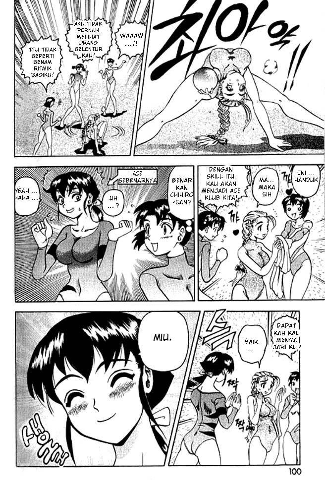 Historys Strongest Disciple Kenichi Chapter 03 Gambar 16