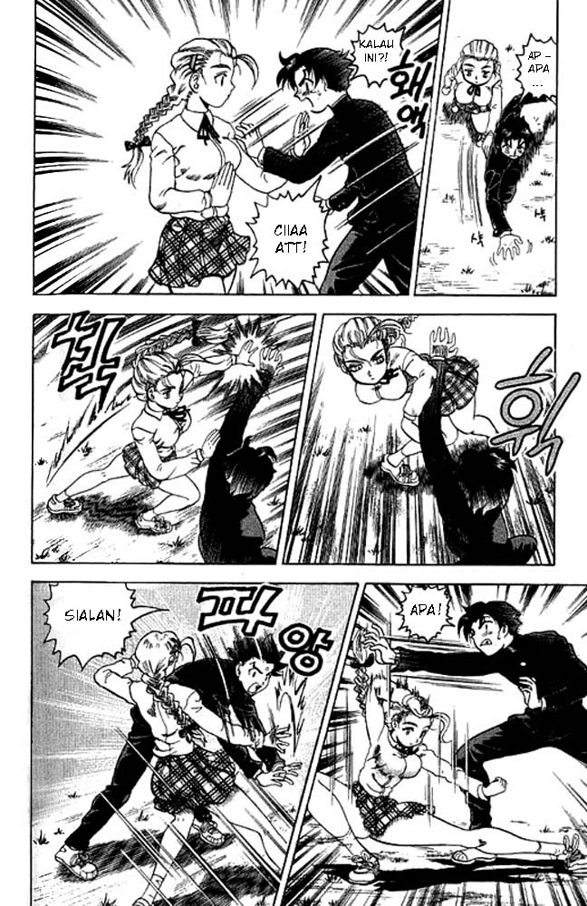 Historys Strongest Disciple Kenichi Chapter 03 Gambar 20