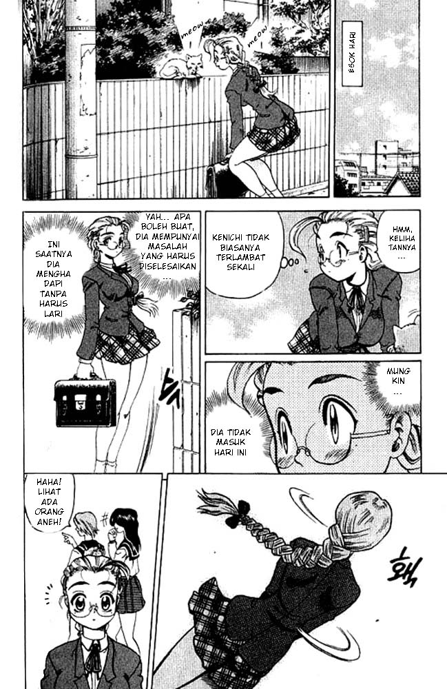 Historys Strongest Disciple Kenichi Chapter 03 Gambar 24