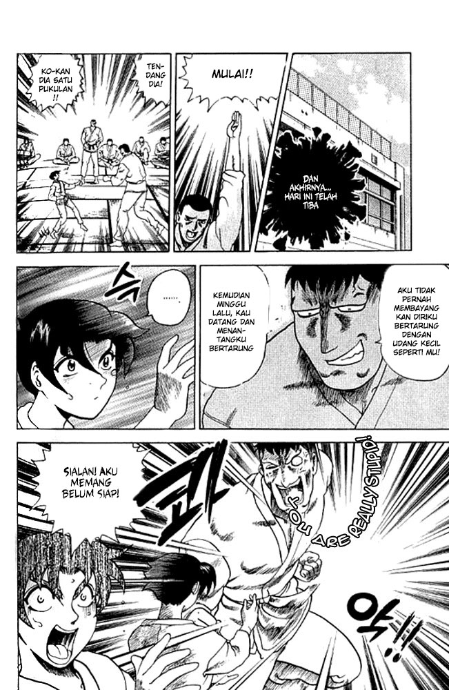 Historys Strongest Disciple Kenichi Chapter 04 Gambar 11