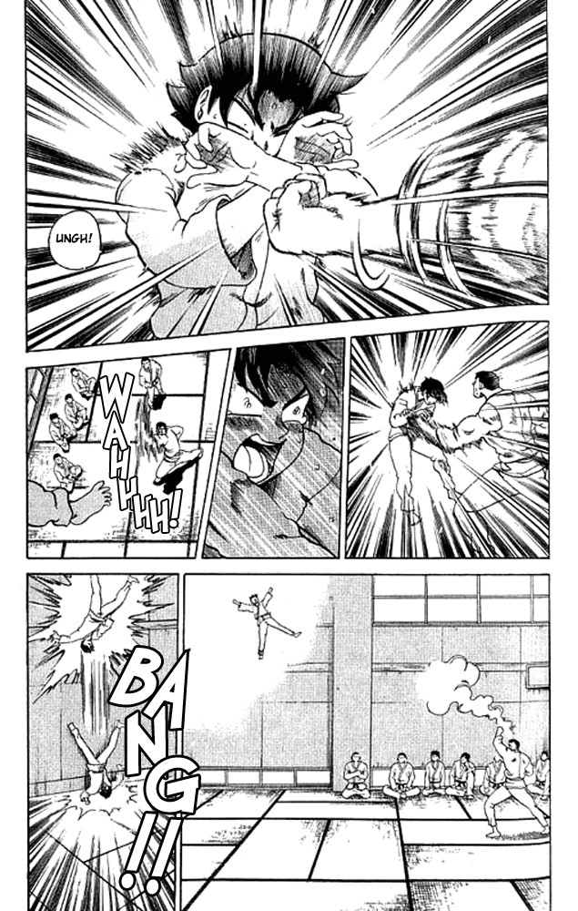 Historys Strongest Disciple Kenichi Chapter 04 Gambar 12