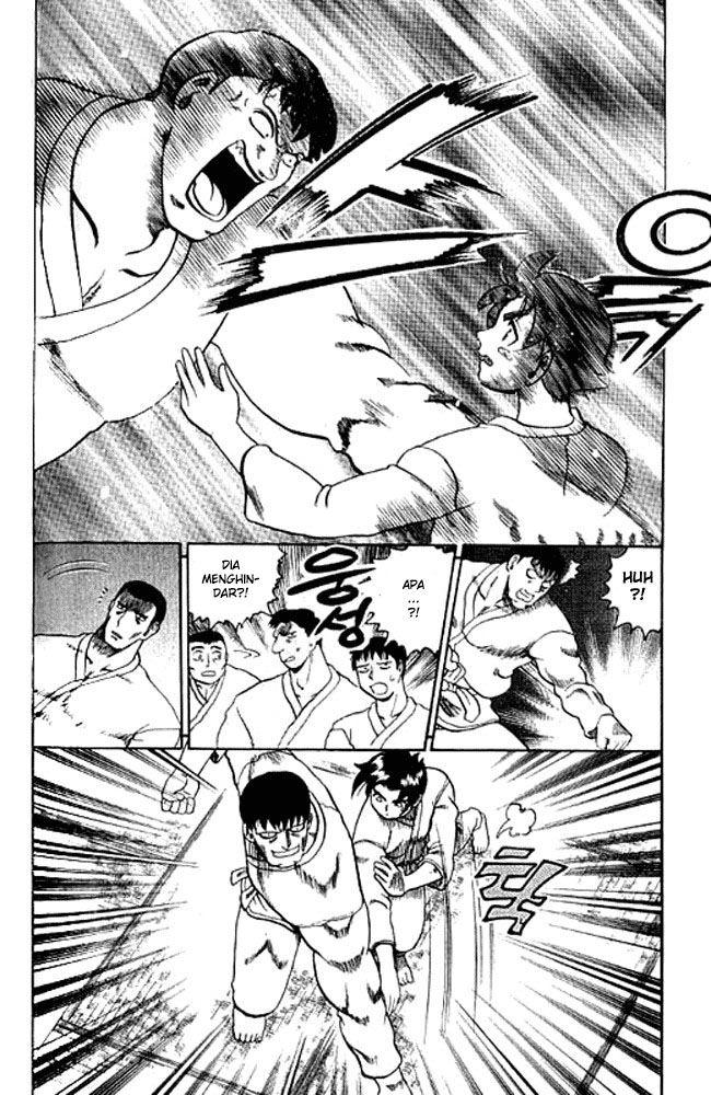 Historys Strongest Disciple Kenichi Chapter 04 Gambar 15
