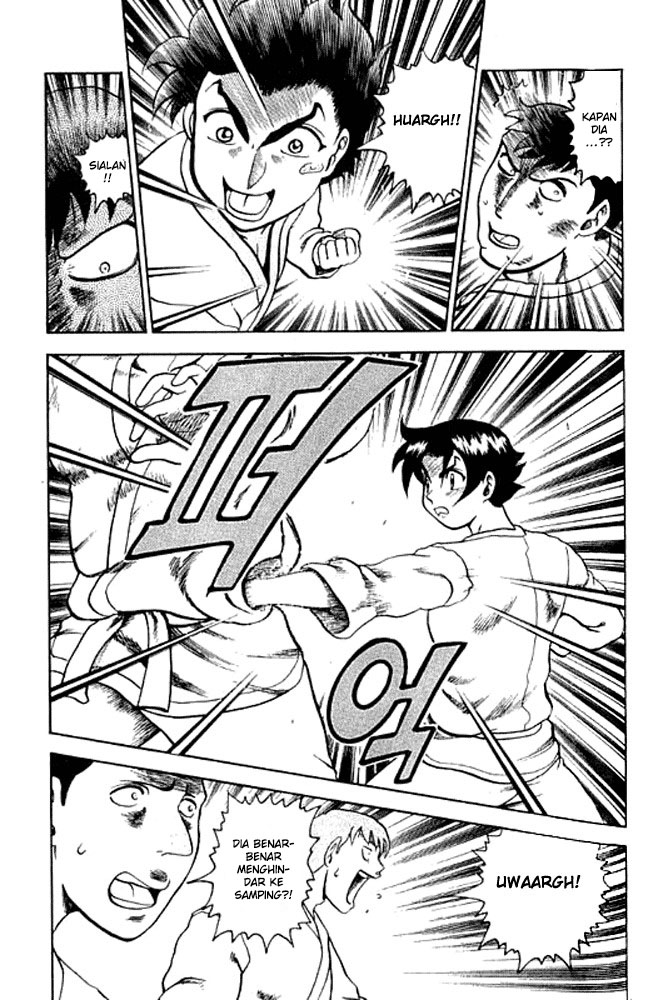Historys Strongest Disciple Kenichi Chapter 04 Gambar 16