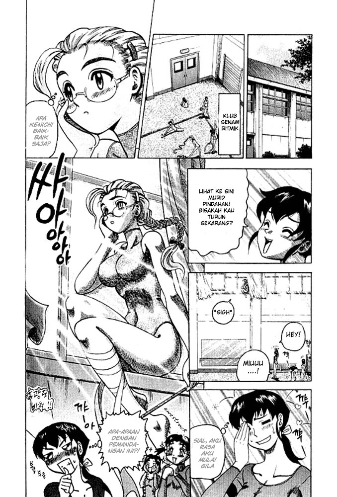 Historys Strongest Disciple Kenichi Chapter 04 Gambar 17