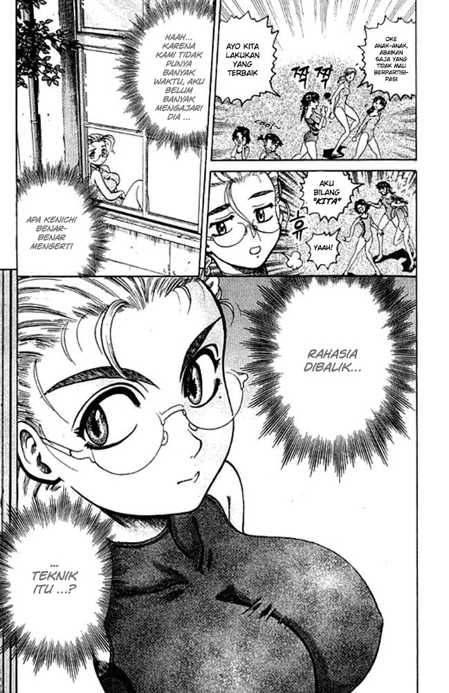 Historys Strongest Disciple Kenichi Chapter 04 Gambar 18
