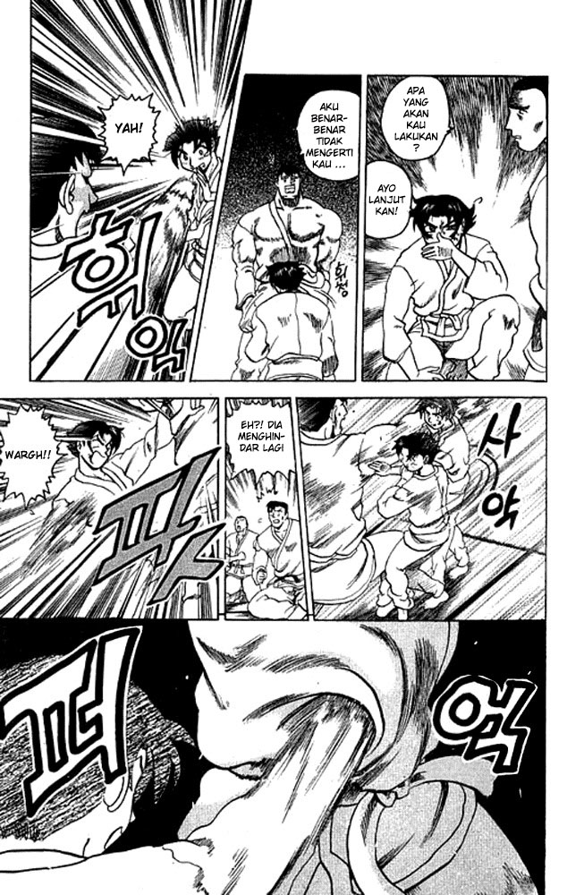 Historys Strongest Disciple Kenichi Chapter 04 Gambar 20