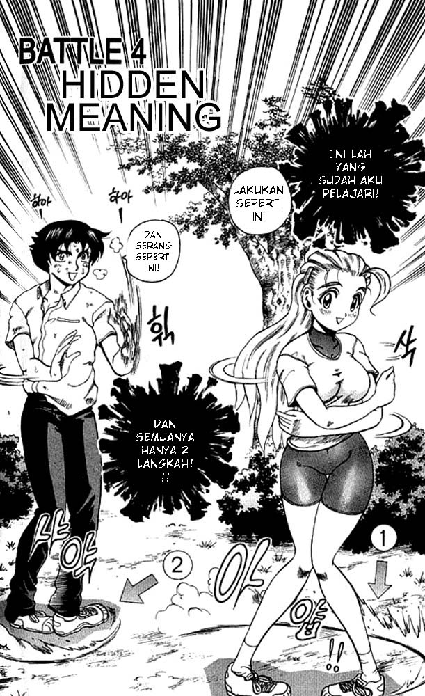 Historys Strongest Disciple Kenichi Chapter 04 Gambar 4
