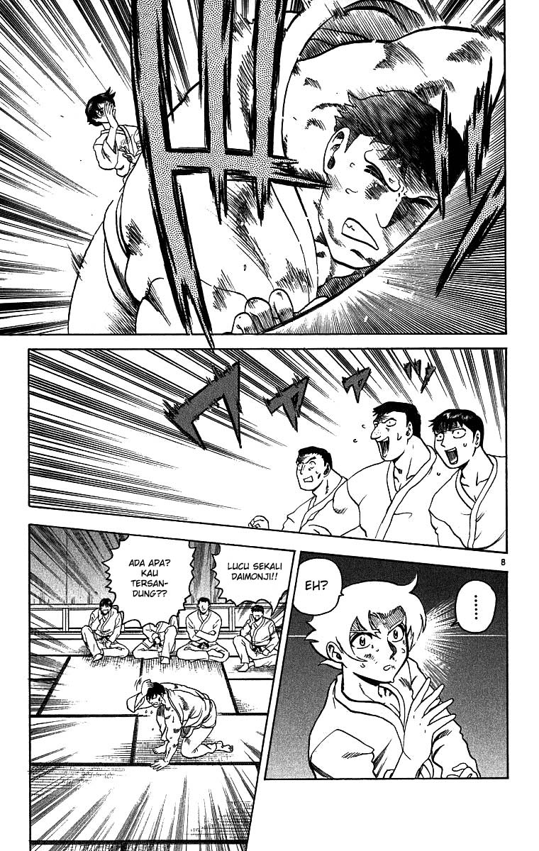 Historys Strongest Disciple Kenichi Chapter 05 Gambar 10