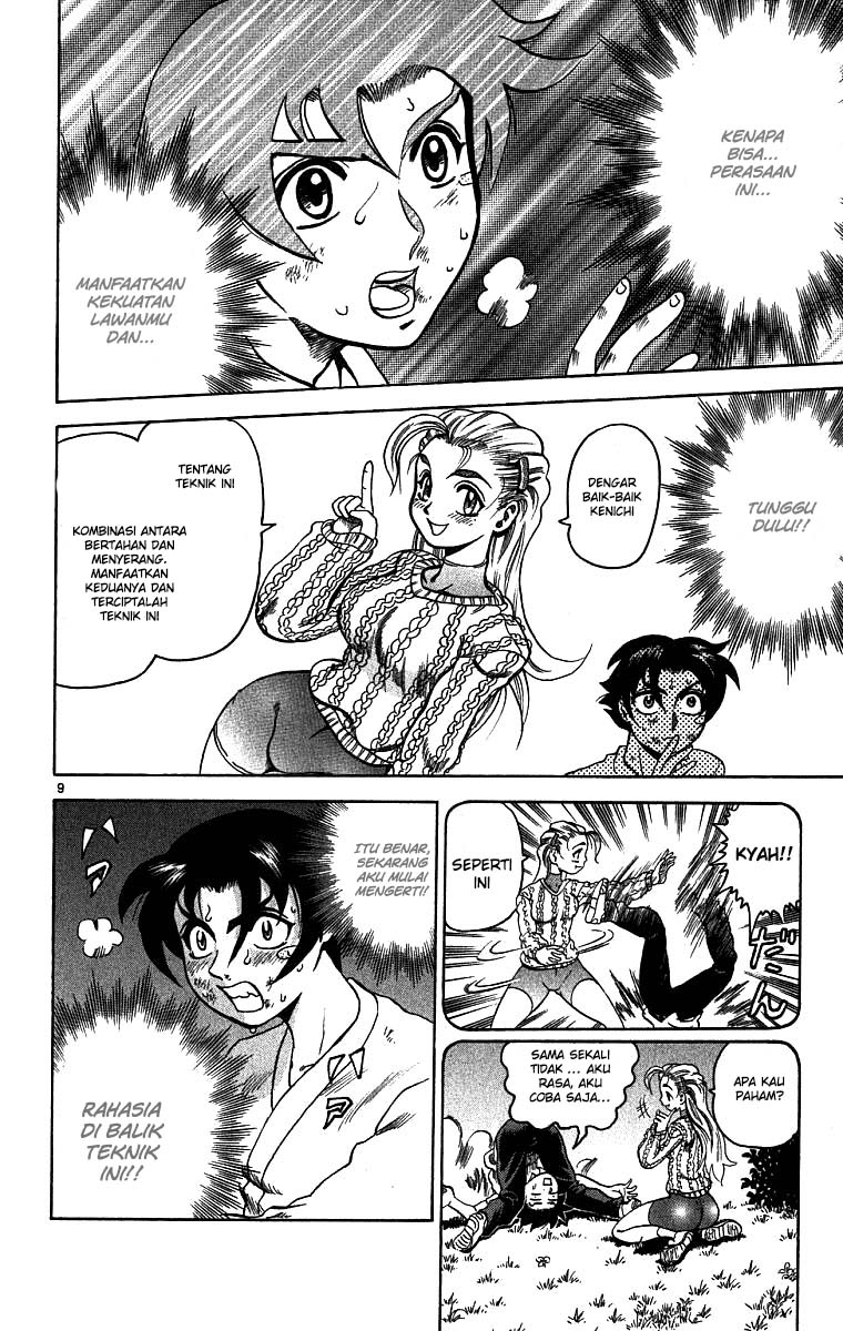 Historys Strongest Disciple Kenichi Chapter 05 Gambar 11