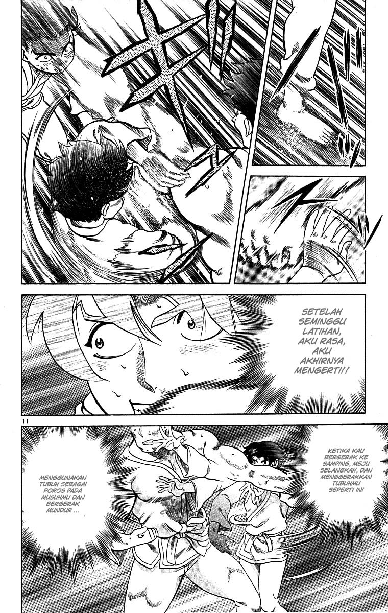 Historys Strongest Disciple Kenichi Chapter 05 Gambar 13