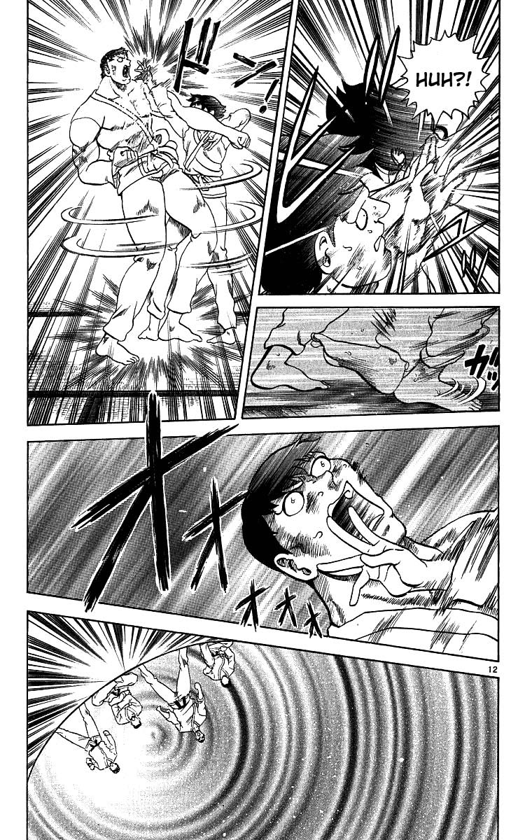 Historys Strongest Disciple Kenichi Chapter 05 Gambar 14