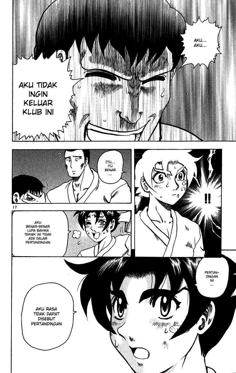 Historys Strongest Disciple Kenichi Chapter 05 Gambar 18