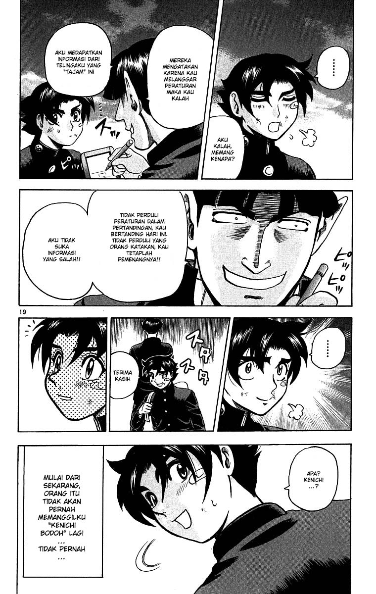 Historys Strongest Disciple Kenichi Chapter 05 Gambar 20