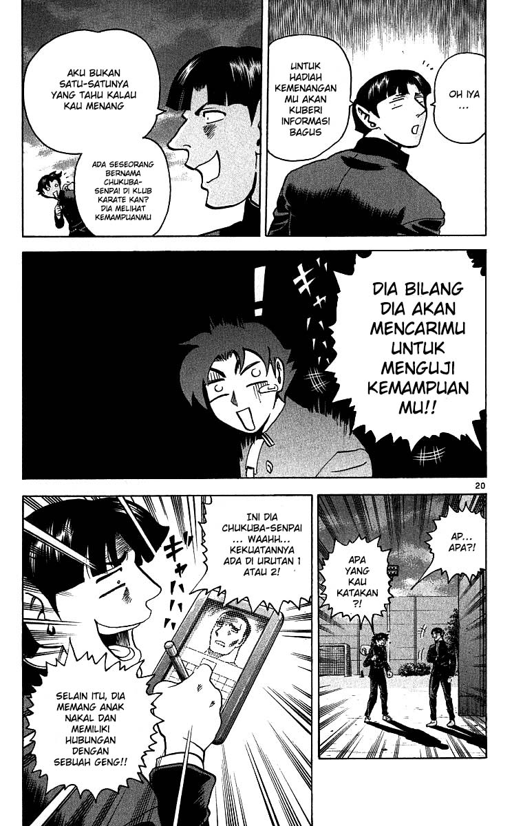 Historys Strongest Disciple Kenichi Chapter 05 Gambar 21