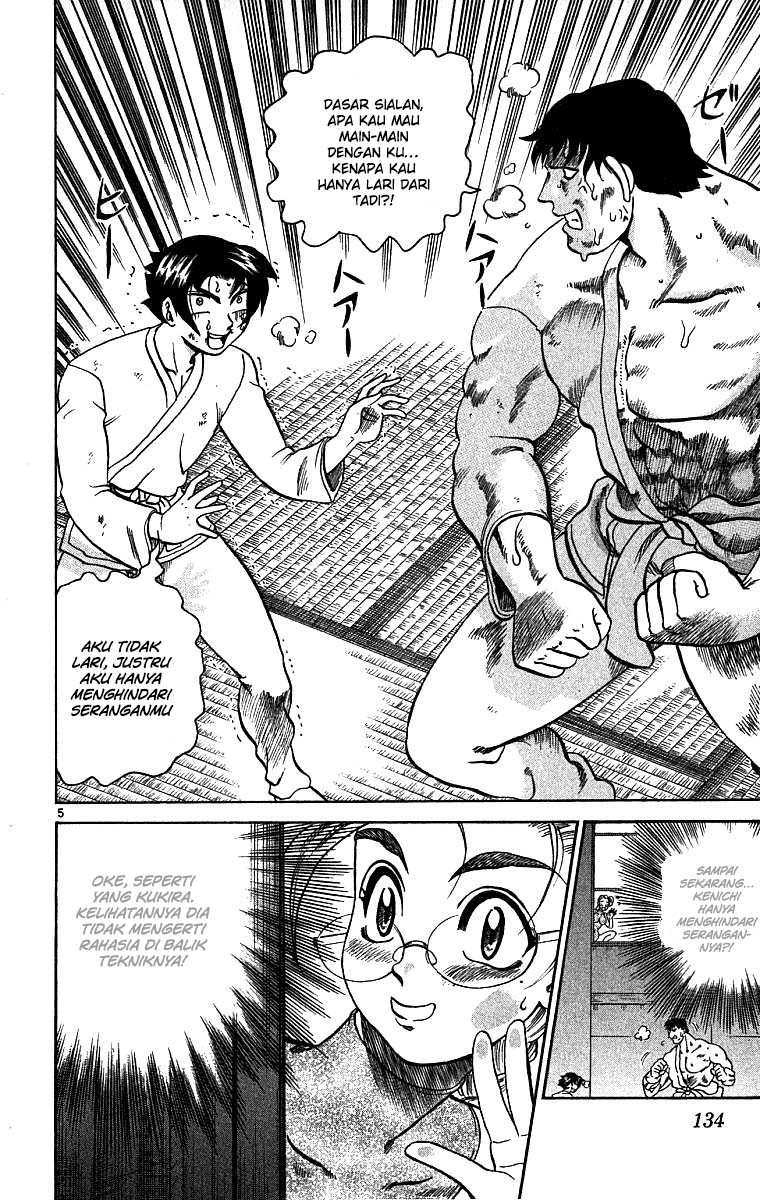 Historys Strongest Disciple Kenichi Chapter 05 Gambar 7