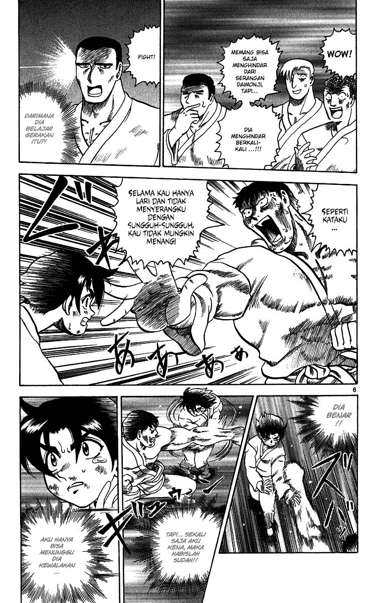Historys Strongest Disciple Kenichi Chapter 05 Gambar 8