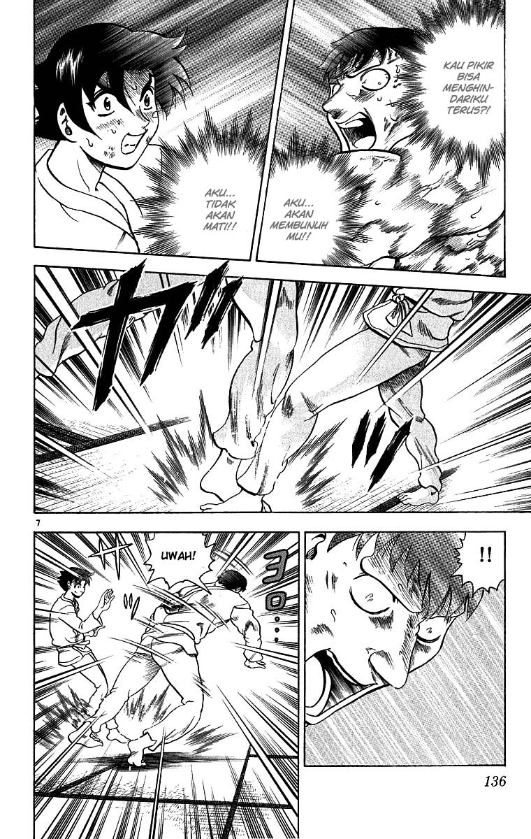 Historys Strongest Disciple Kenichi Chapter 05 Gambar 9