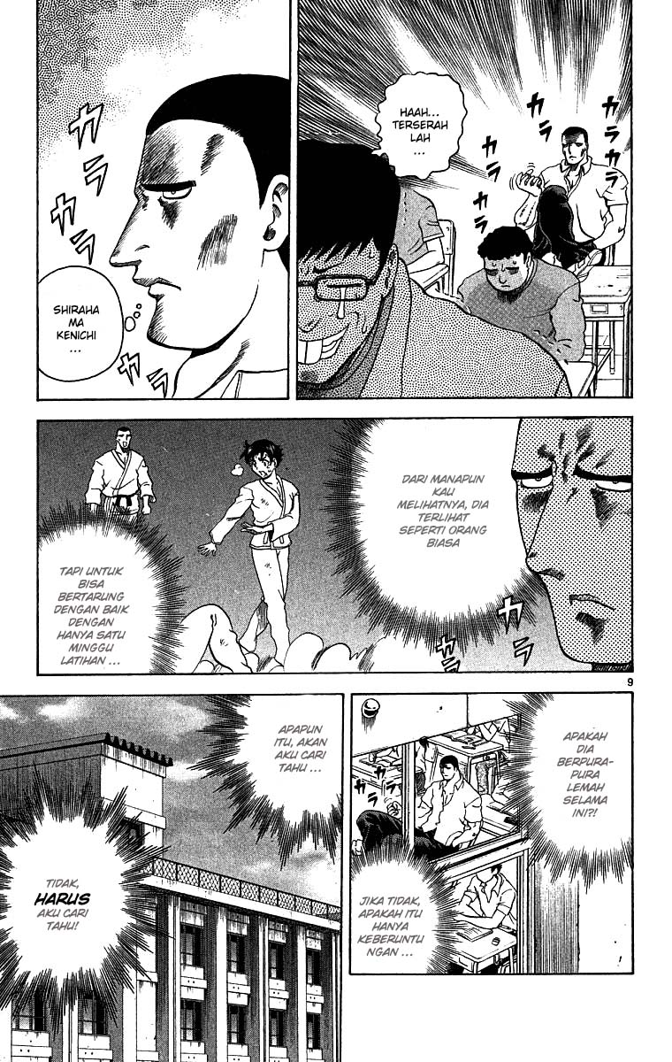 Historys Strongest Disciple Kenichi Chapter 06 Gambar 11