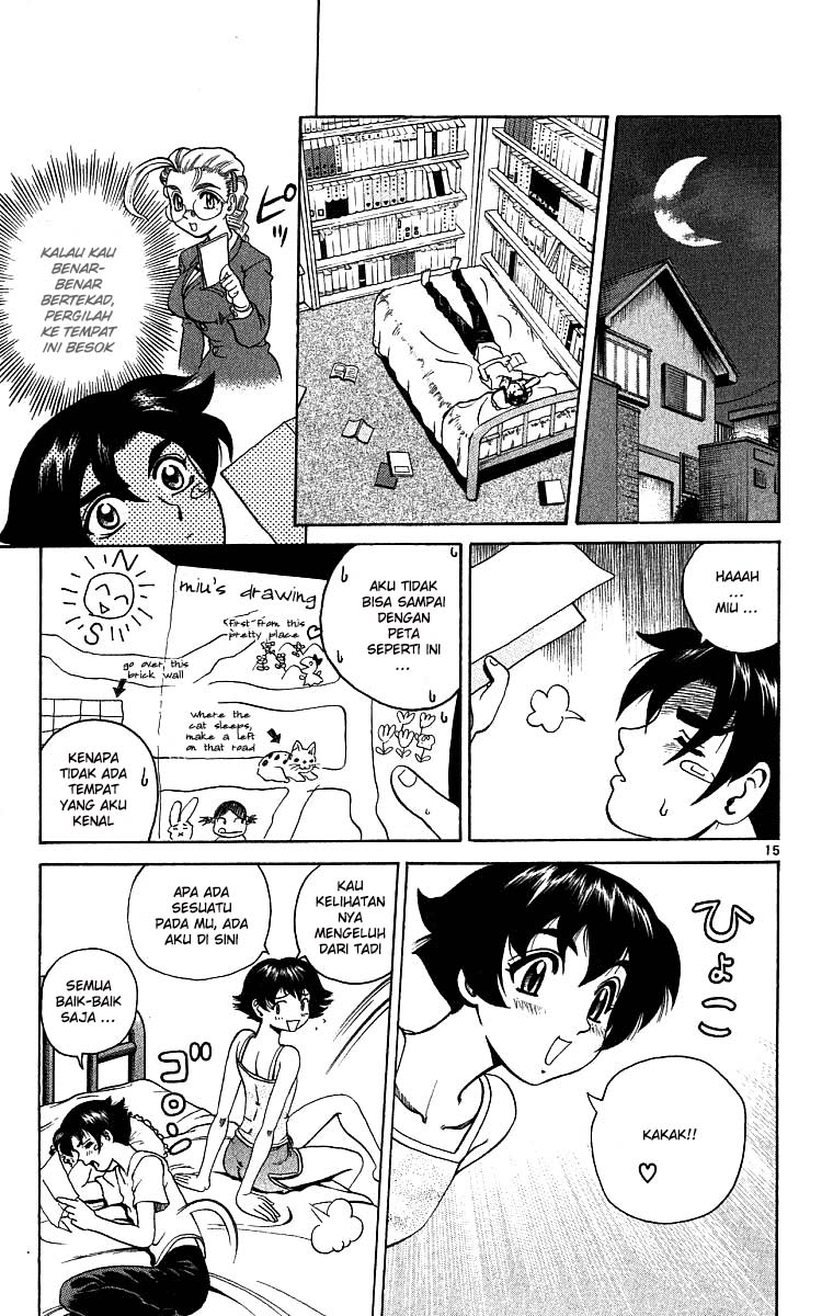 Historys Strongest Disciple Kenichi Chapter 06 Gambar 17