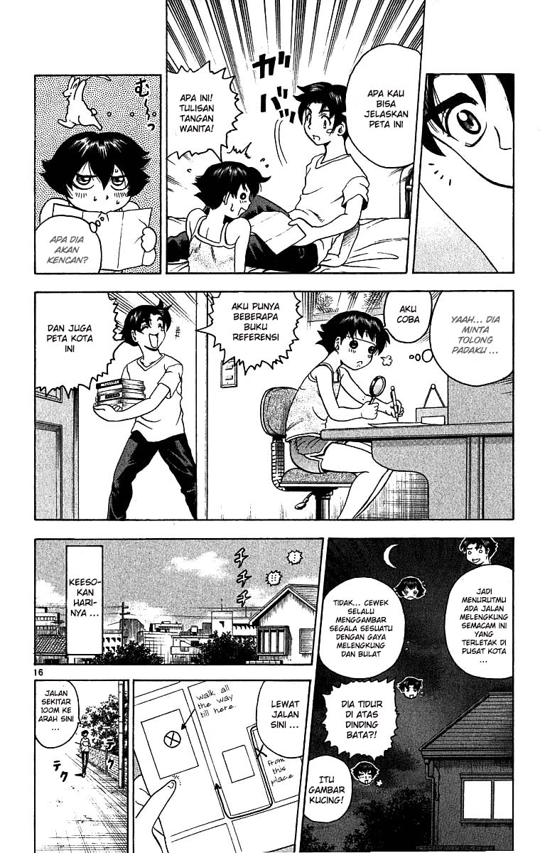 Historys Strongest Disciple Kenichi Chapter 06 Gambar 18