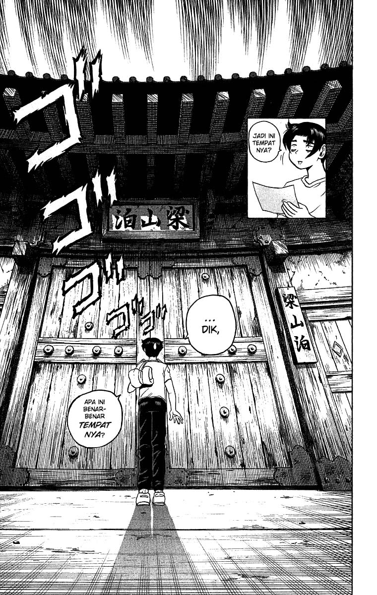 Historys Strongest Disciple Kenichi Chapter 06 Gambar 19