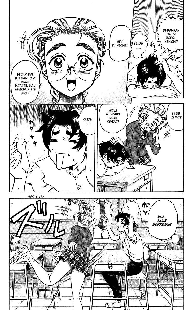 Historys Strongest Disciple Kenichi Chapter 06 Gambar 5