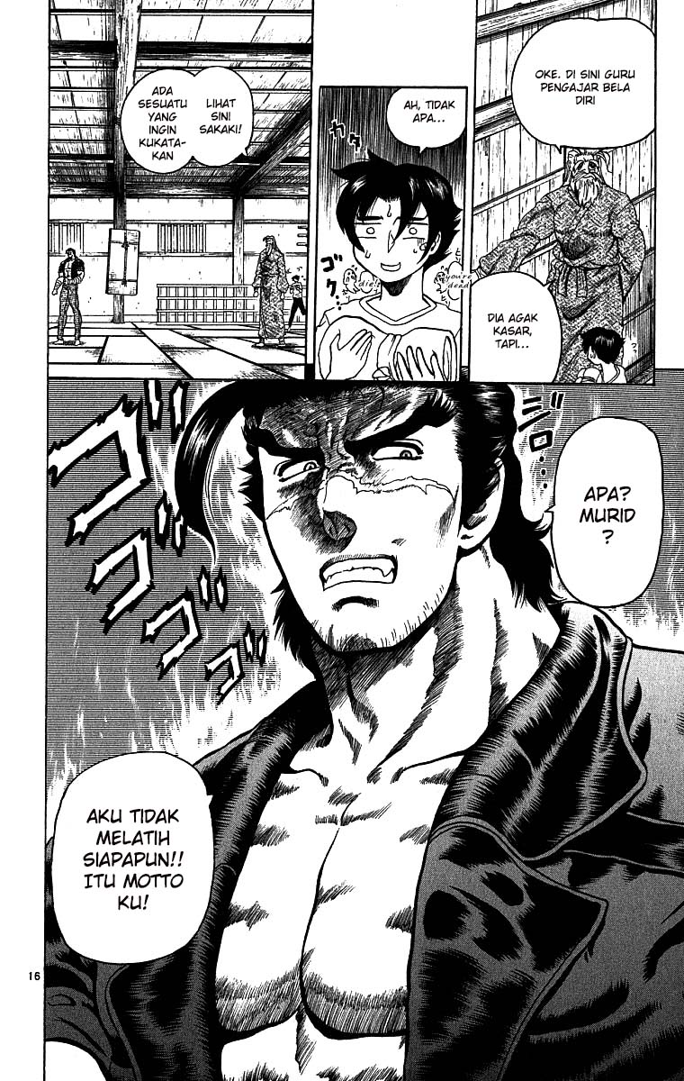Historys Strongest Disciple Kenichi Chapter 07 Gambar 18
