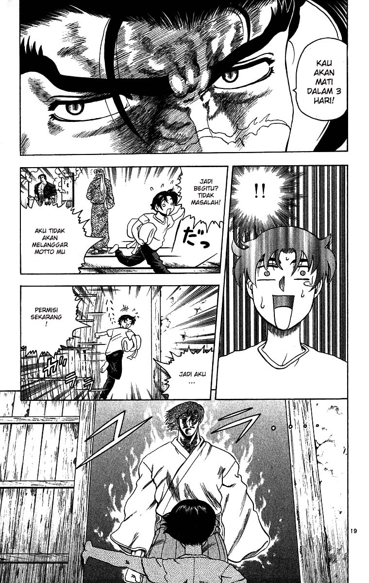Historys Strongest Disciple Kenichi Chapter 07 Gambar 21