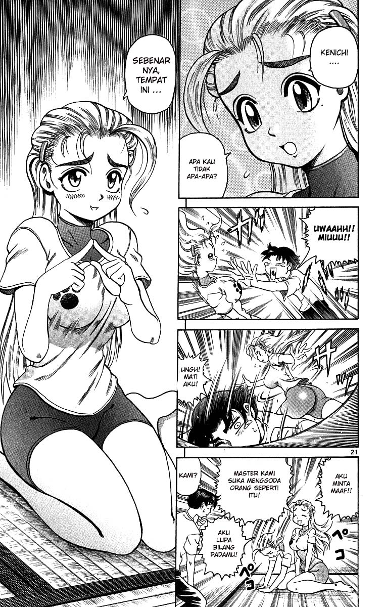 Historys Strongest Disciple Kenichi Chapter 07 Gambar 23