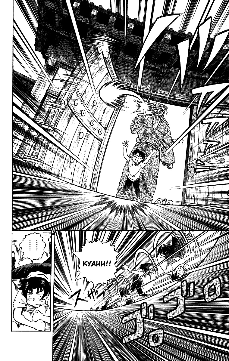 Historys Strongest Disciple Kenichi Chapter 07 Gambar 6