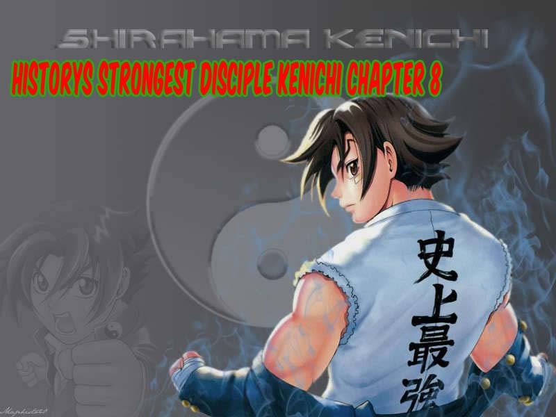 Baca Komik Historys Strongest Disciple Kenichi Chapter 08 Gambar 1