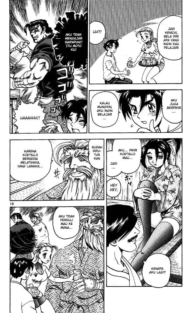 Historys Strongest Disciple Kenichi Chapter 08 Gambar 12