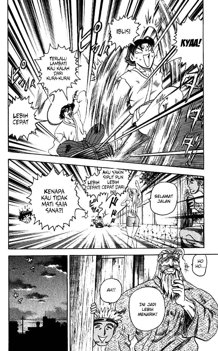 Historys Strongest Disciple Kenichi Chapter 08 Gambar 16