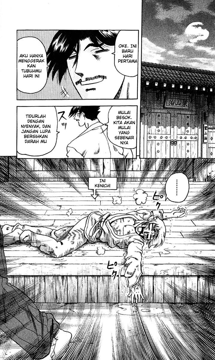 Historys Strongest Disciple Kenichi Chapter 08 Gambar 17